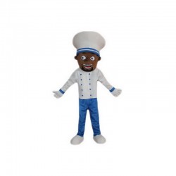 African Indigenous People Mascot Costume