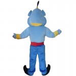 Aladdin Lights God Mascot Costume
