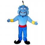 Aladdin Lights God Mascot Costume