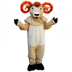 Antelope Mascot Costume