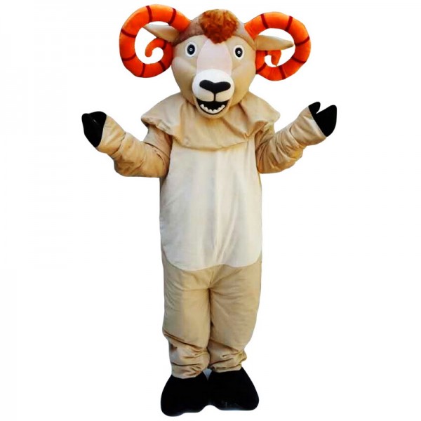 Antelope Mascot Costume