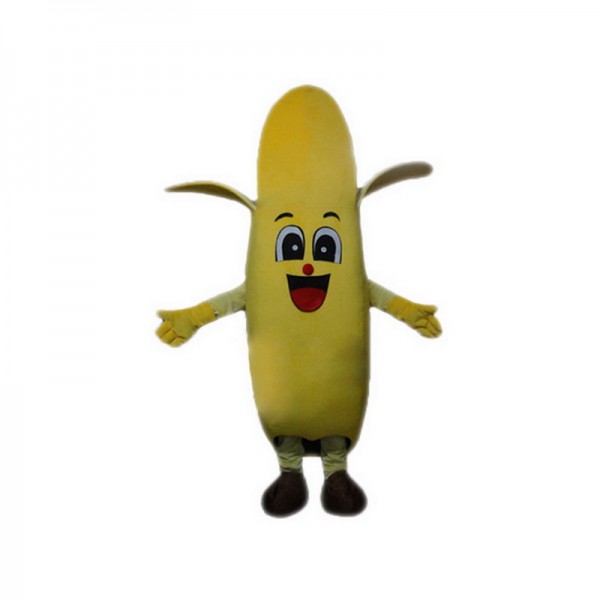 Banana Mascot Costume