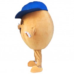 Beans Mascot Costume