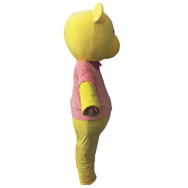 Bear Mascot Costume