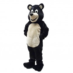 Bear Mascot Costume