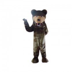 Bear Mascot Costume