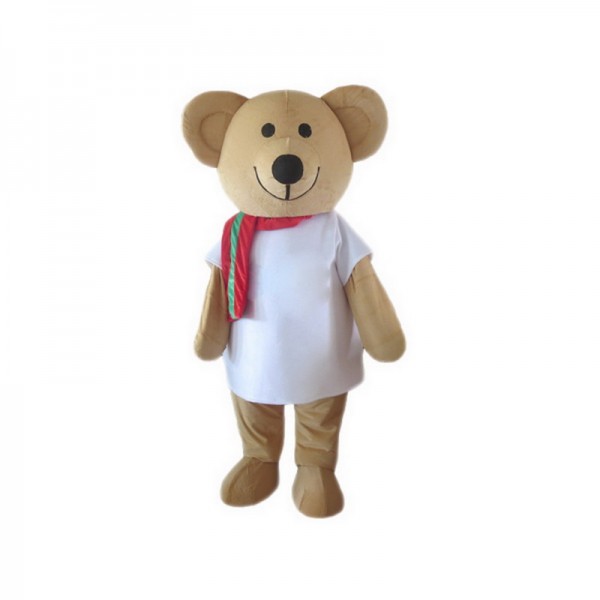 Bear Mascot Costume