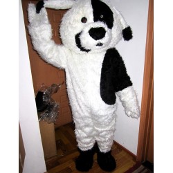 Beijing Dog Mascot Costume