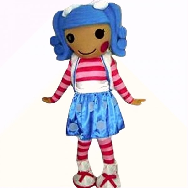 Best Lalaloopsy Girl Mascot Costume
