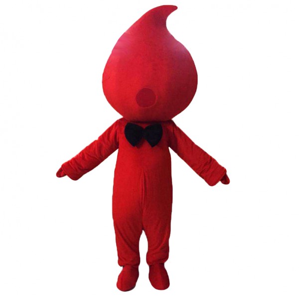 Blood Mascot Costume
