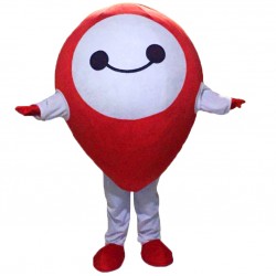 Blood Mascot Costume