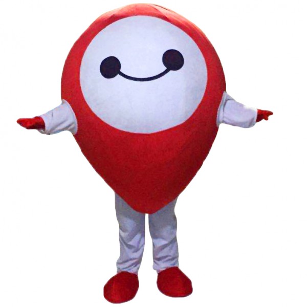 Blood Mascot Costume