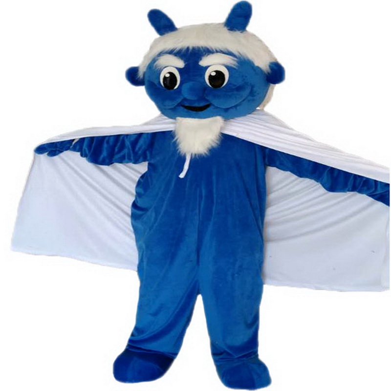 Mascot | Blue Devil Mascot Costume
