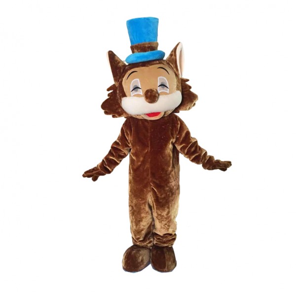 Cat Mascot Costume