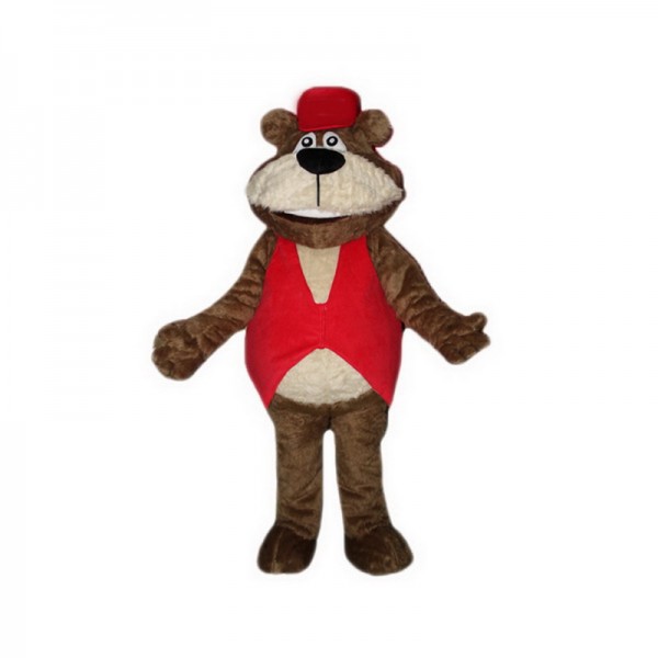 Chipmunk Mascot Costume