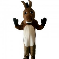 Donkey Mascot Costume