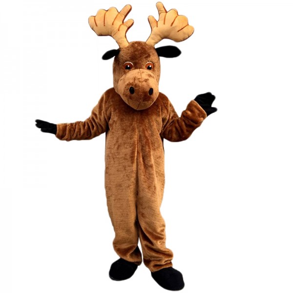 Elk Deer Mascot Costume