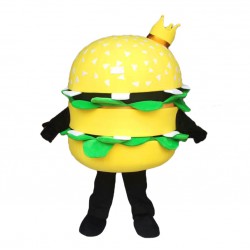 Hamburg Mascot Costume