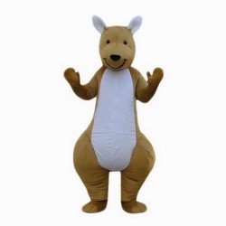 Kangaroo Mascot Costume