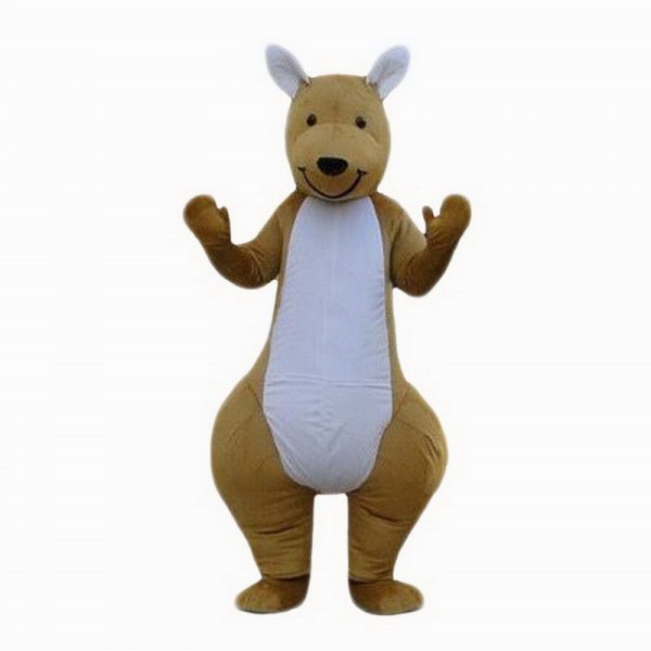 Kangaroo Mascot Costume