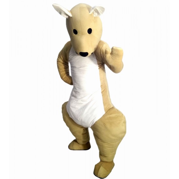 Kangaroo Mascot Costume