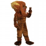 Lion King Mascot Costume