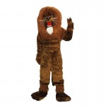 Lion King Mascot Costume