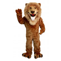 Lion Mascot Costume