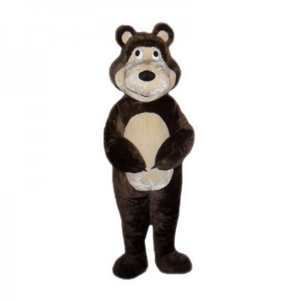 Martha Bear Mascot Costume