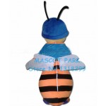 cartoon bee Mascot Costume