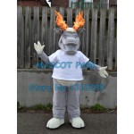 high quality caribou Mascot Costume