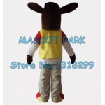 cool young donkey Mascot Costume