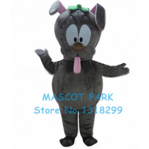 bulldog Mascot Costume