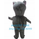 bulldog Mascot Costume