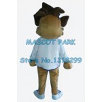 cool elephant boy Mascot Costume