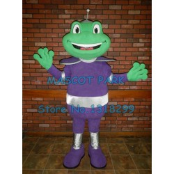 Kids Dentist Frog Mascot Costume