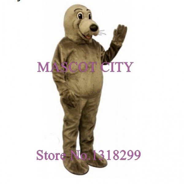 Anime Cosplay Costume silly seal Mascot Costume