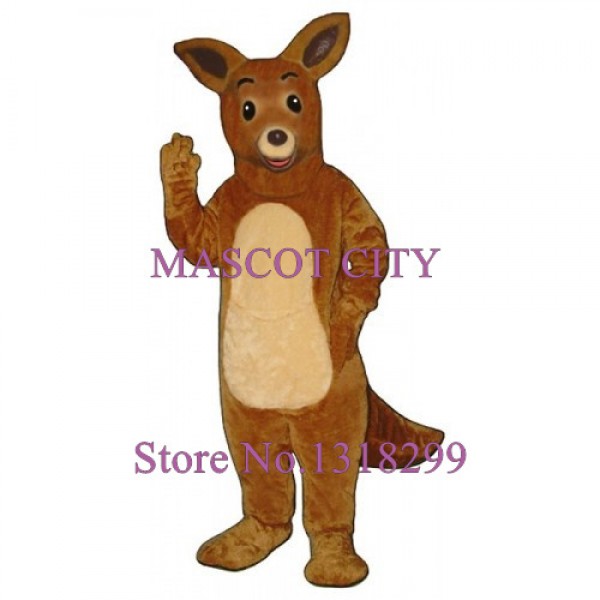 aime cosplay costumes baby kangroo mascot