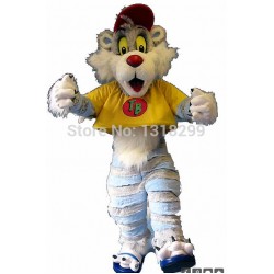 Lion Bright Mascot Costume