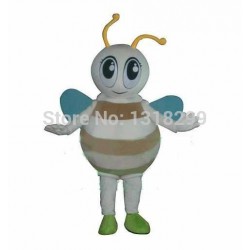 Honey Bee Mascot Costume