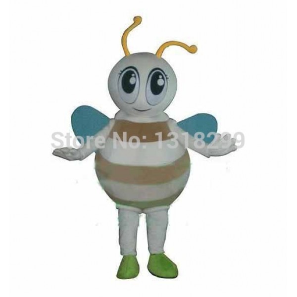 Honey Bee Mascot Costume