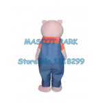 Funny Pig Mascot Costume