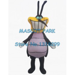 the bad cunning mosquito Mascot Costume
