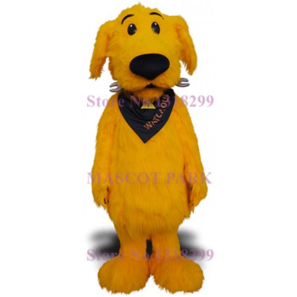 Puppy Dog Mascot Costume