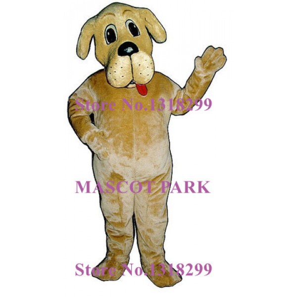 Bernie Bernard Mascot Costume