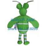 New Summer Green Mosquito Mascot Costume