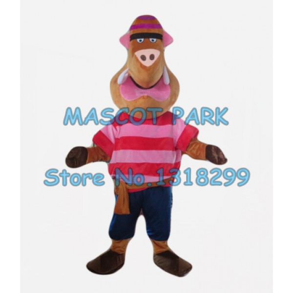 special customized wild boar Mascot Costume