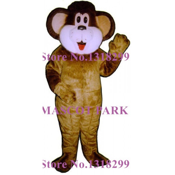 Professional Adorable Brown BaBy Bear Mascot Costume