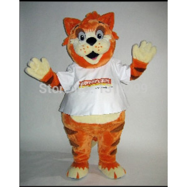weatherseal cat Mascot Costume