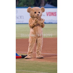 bear Mascot Costume